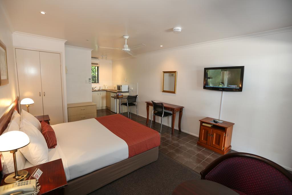 Central Studio Accommodation Gladstone Zimmer foto