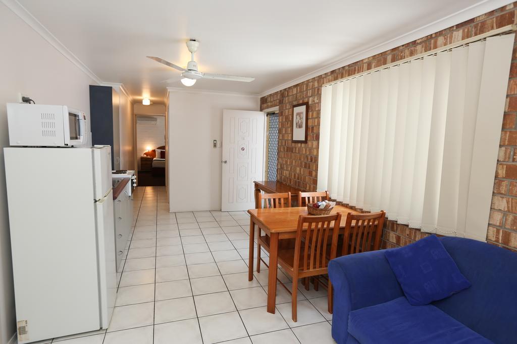Central Studio Accommodation Gladstone Zimmer foto