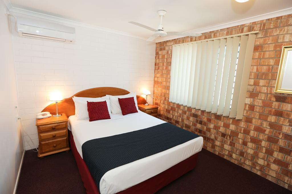 Central Studio Accommodation Gladstone Zimmer foto