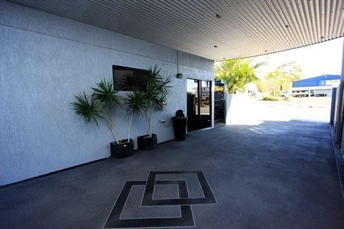 Central Studio Accommodation Gladstone Exterior foto