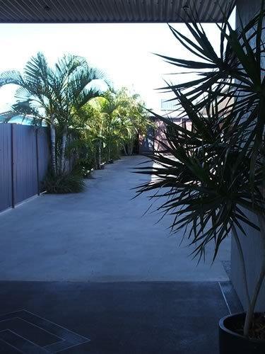 Central Studio Accommodation Gladstone Exterior foto